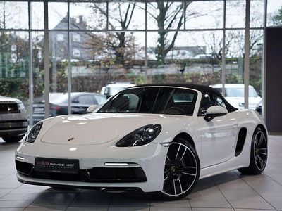 Porsche 718 Boxster