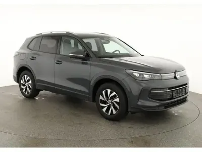 Gebraucht VW Tiguan