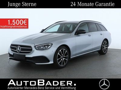 gebraucht Mercedes E200 d T-Modell