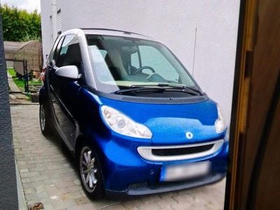 Smart ForTwo Cabrio