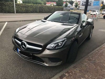 gebraucht Mercedes SLC200 SLC 2009G-TRONIC