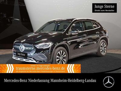 Gebraucht Mercedes GLA250 Style 160 PS (117 kW) 2022 Schwarz SUV