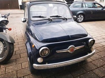 gebraucht Fiat 500 