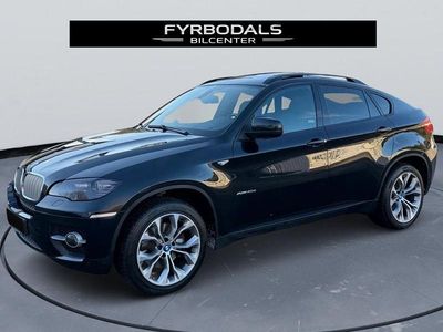Gebraucht BMW X6 Performance 306 PS (225 kW) 2011 Schwarz SUV