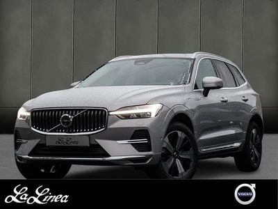 Gebraucht Volvo XC60 Plus 349 PS (256 kW) 2025 Silber SUV