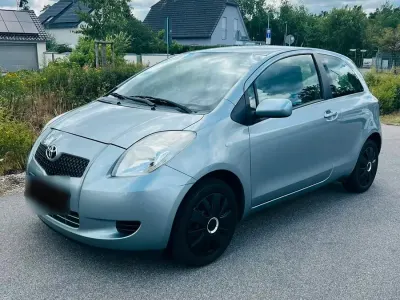 Gebraucht Toyota Yaris