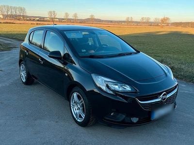 Usata Opel Corsa 90 CV (66 kW) 2019 Nero Utilitaria