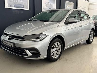 Gebraucht VW Polo Style 110 PS (80 kW) 2022 Silber Kleinwagen
