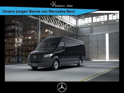 gebraucht Mercedes Sprinter KASTEN