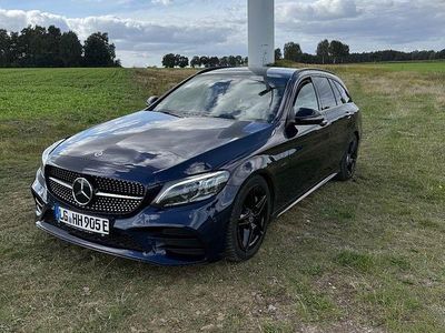 Mercedes C300e