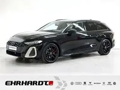 Neu Audi A5 204 PS (150 kW) 2026 Schwarz (mythosschwarz metallic) Kombi