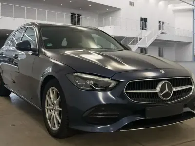 Gebraucht Mercedes C220