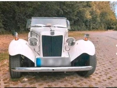 Usata VW Käfer 44 CV (32 kW) 1968 Bianco Cabrio