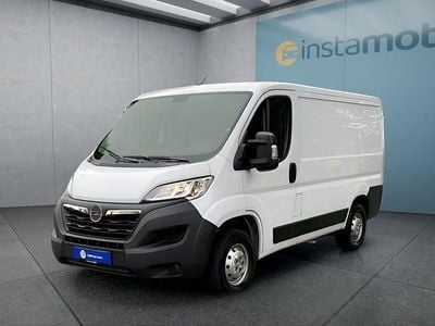 Gebraucht Opel Movano 140 PS (102 kW) 2022 Weiß Van