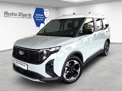 Gebraucht Ford Tourneo Courier Active 125 PS (91 kW) 2025 Cactus gray Van / Kleinbus