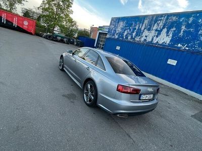 gebraucht Audi A6 S Ultra S tronic 2.0 TDI Sport Getriebe