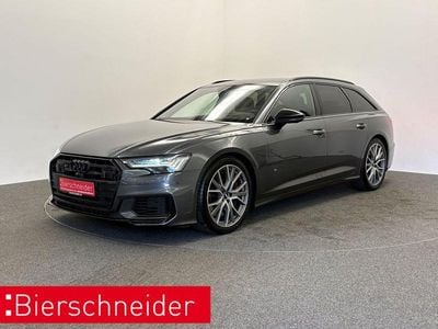 Second-hand Audi S6 Sport 349 CP (256 kW) 2020 Gri Break