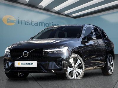 Gebraucht Volvo XC60 349 PS (256 kW) 2025 Schwarz SUV