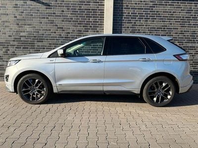 Gebraucht Ford Edge 209 PS (153 kW) 2018 Silber SUV