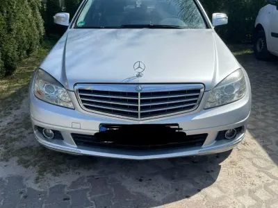 Gebraucht Mercedes C220 170 PS (125 kW) 2007 Limousine