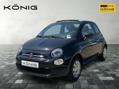 Gebraucht Fiat 500C