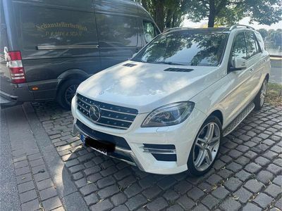 Mercedes ML500