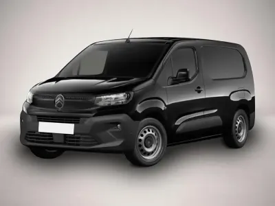 Neu Citroën Berlingo 131 PS (96 kW) 2026 Manufacturer Van / Kleinbus