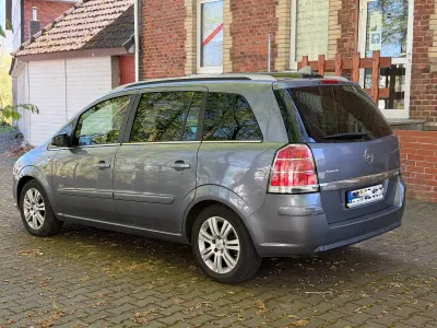 Używany Opel Zafira 150 KM (110 kW) 2006 Minivan