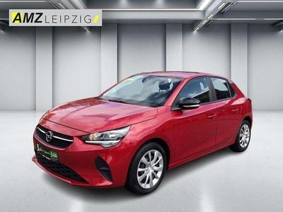 Usata Opel Corsa Edition 101 CV (74 kW) 2023 Rosso Utilitaria
