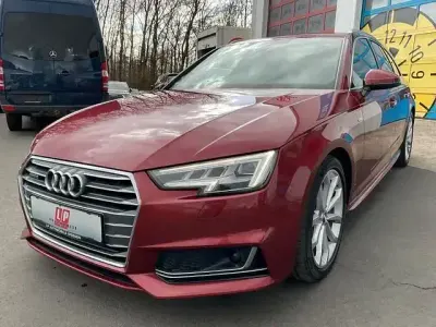 Gebraucht Audi A4