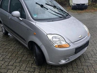 Chevrolet Matiz