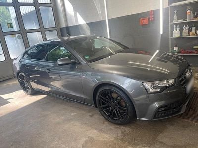 Gebraucht Audi A5 Design 150 PS (110 kW) 2015 Grau Coupé