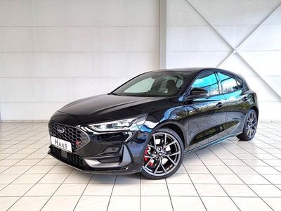 Neu Ford Focus ST 280 PS (205 kW) 2025 Schwarz Limousine