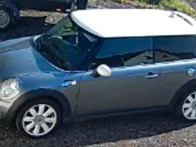 Gebraucht Mini Cooper S 175 PS (128 kW) 2007 Silber Kleinwagen