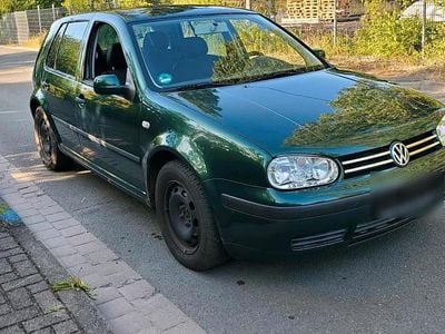 VW Golf IV