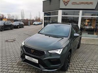 Neu Cupra Ateca 190 PS (139 kW) 2025 Grün (dark forest grün metallic) SUV