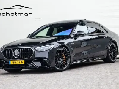 Gebraucht Mercedes S63 AMG