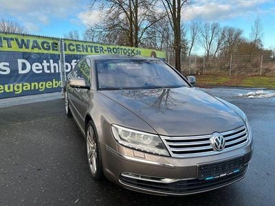 Grau Gebraucht 2013 VW Phaeton Limousine | 9.900 € (Superpreis)
