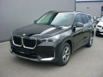 Gebraucht BMW X1 Sport Line 170 PS (125 kW) 2024 Schwarz SUV