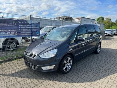 gebraucht Ford Galaxy Business Edition 2.0TDCI |NAVI|7-SITZE|