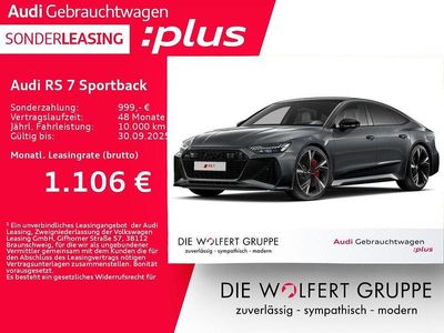 Audi RS7 Sportback