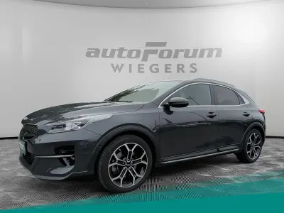 Gebraucht Kia XCeed Black Xdition 204 PS (150 kW) 2021 Grau SUV