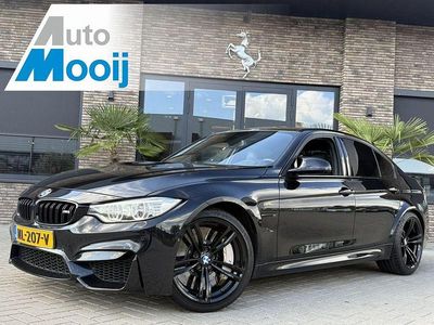 Schwarz Gebraucht 2016 BMW M3 Performance Limousine | 46.950 € (Fairer Preis)