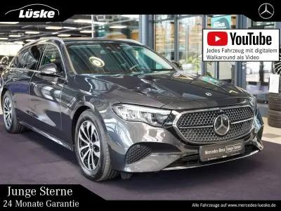 Gebraucht Mercedes E220