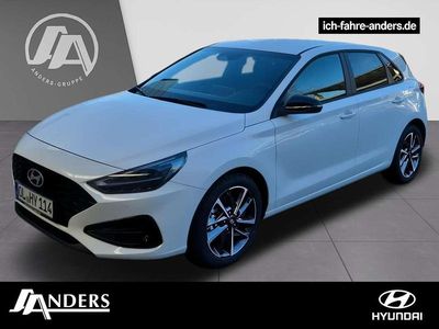 Weiß Gebraucht 2025 Hyundai i30 Advantage Limousine | 21.490 € (Guter Preis)