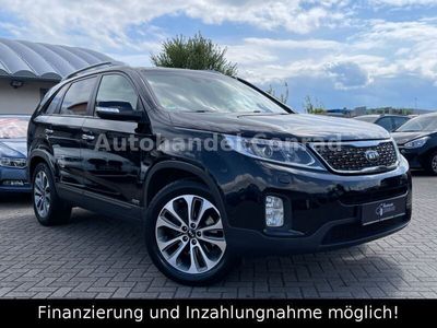 gebraucht Kia Sorento 2.2 CRDi*AUTOMATIK*4WD*NAVI*KAMERA*PDC