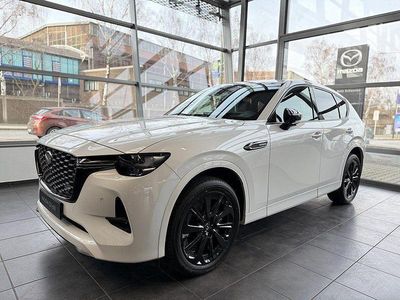 Neu Mazda CX-60 Homura-Line 254 PS (186 kW) 2026 Weiß SUV
