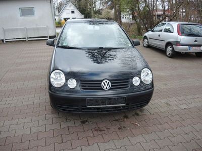 gebraucht VW Polo 1.2 4 Türig mit Tüv und AU neu