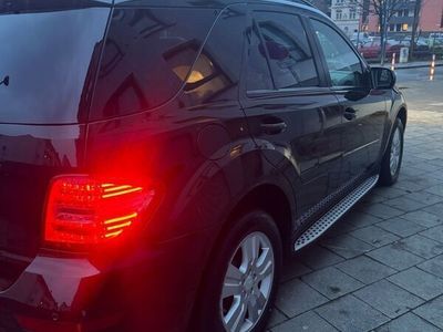 gebraucht Mercedes ML320 CDI 4Matic Facelift TOP ZUSTAND