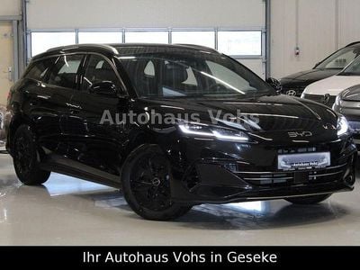 Neu BYD Seal Boost 184 PS (135 kW) 2025 Schwarz Limousine